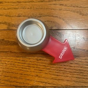 Shot Spin Drinking Game